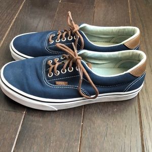 Vans shoes (barely worn)